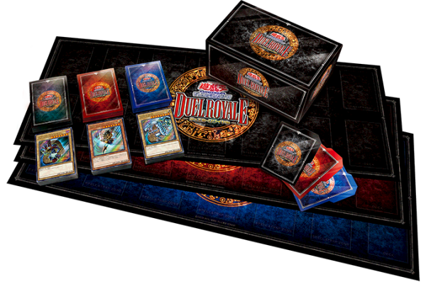 YGO 初始禮盒 Duel Royale
