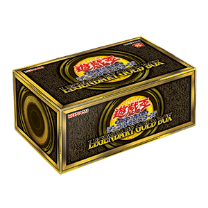 YGO 聖誕禮盒2019 Legendary Gold Box LGB1 - CARD LEGACY